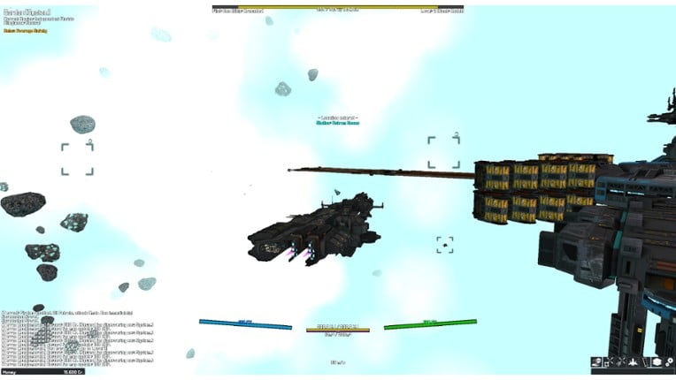 beyond.frontiers screenshot