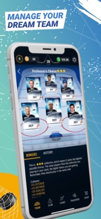 Big6: Hockey Manager NHL Stars Image