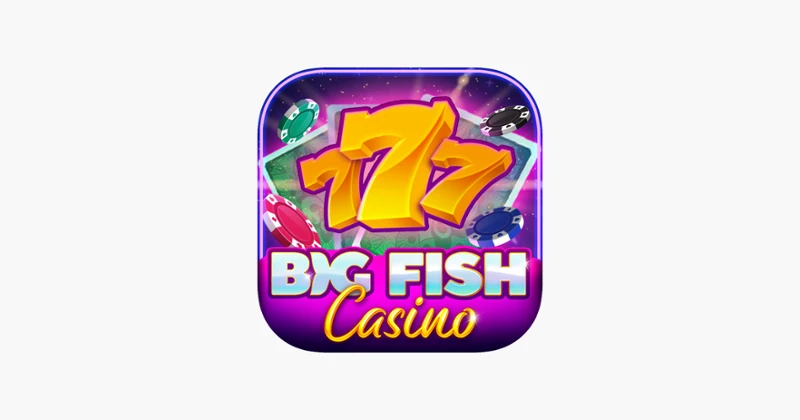 Big Fish Casino: Slots Games Image