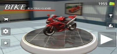 Bike Racing Game Image