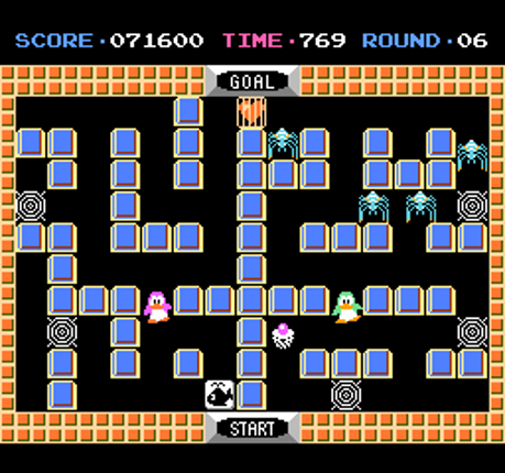 Binary Land screenshot
