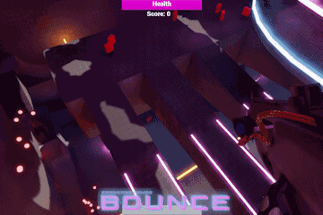 Bounce screenshot
