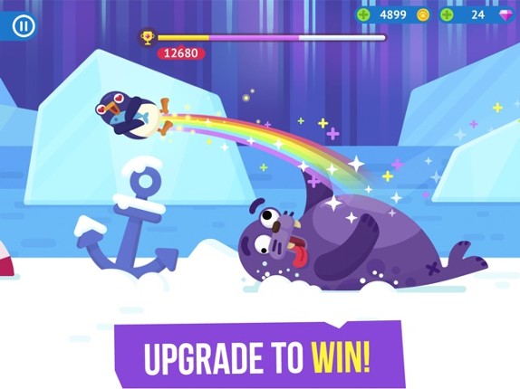 Bouncemasters: Hit & jump screenshot