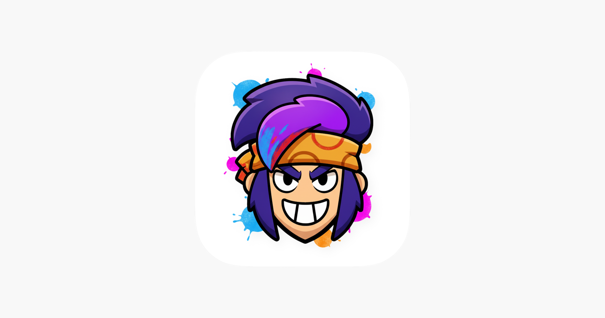 Games like Brawl Art for Brawl Stars