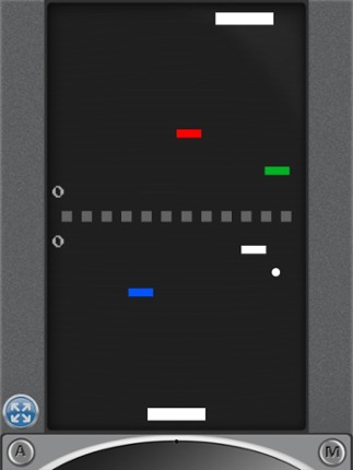 BreaKing Pong - Arkanoid like retro game screenshot