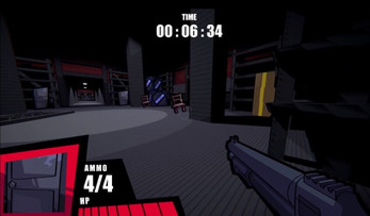 BREAKING THE WOOD INSIDE screenshot