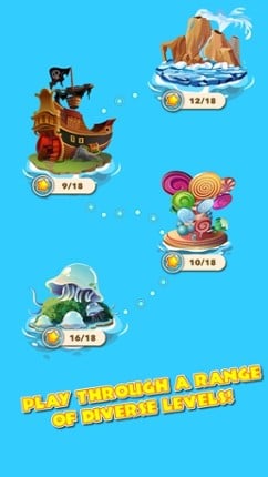 Bubble Dash™ screenshot