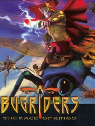 Bug Riders: The Race of Kings Game Cover