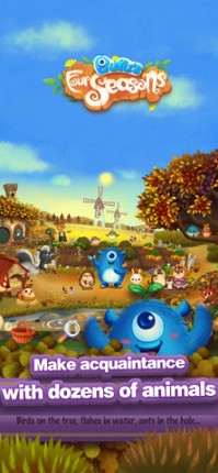 Buru Four Seasons-lite screenshot