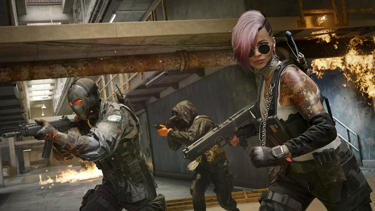 Call of Duty: Warzone screenshot