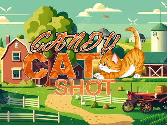 Candy Cat Shot Game Cover