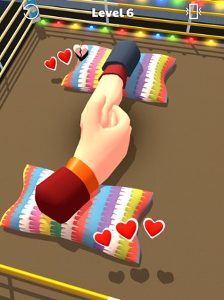 Candy Challenge 3D: Survival! screenshot