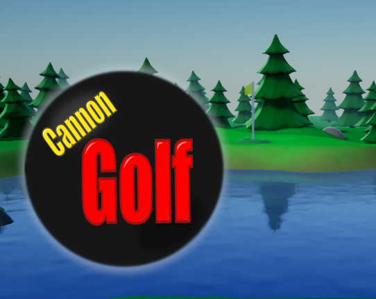 Cannon Golf Game Cover