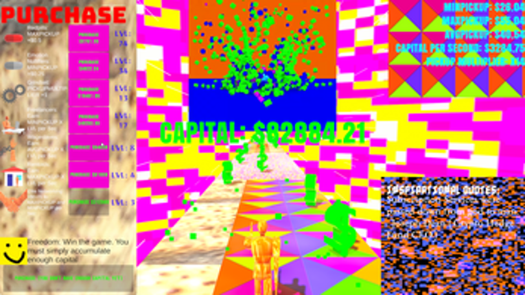 CAPITAL ACCUMULATOR 2025 ULTIMATE EDITION screenshot