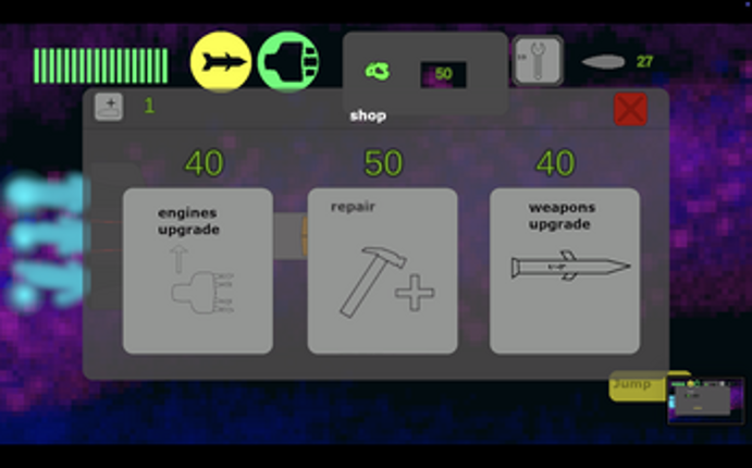 Captain cats screenshot