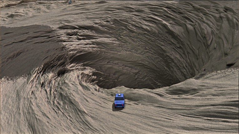 Cars on Mars screenshot