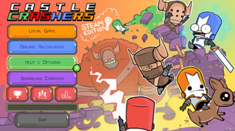 Castle Crashers screenshot