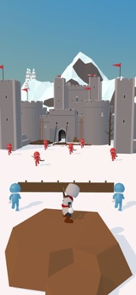 Castle Invader screenshot