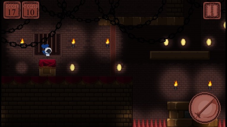 Castle Runner ~ A Dungeon Adventure For The Brave Image