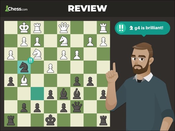 Chess - Play & Learn screenshot