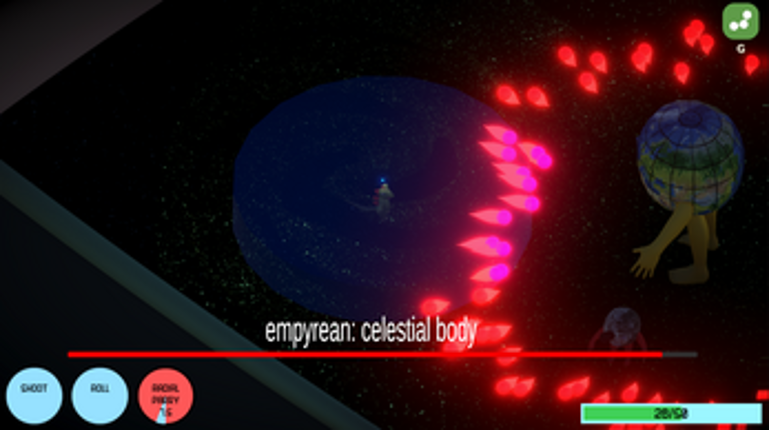 Chimera screenshot
