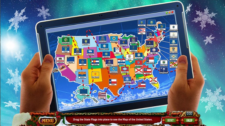 Christmas Wonderland 16: Collector's Edition screenshot