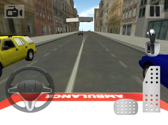 City Ambulance screenshot