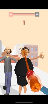 Cola Splash screenshot