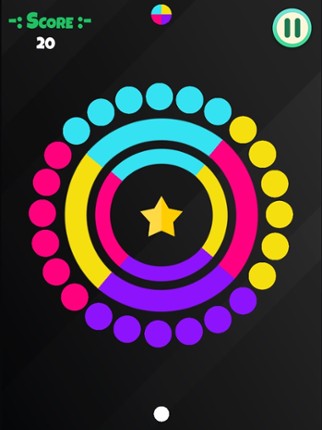 Color Switch Ball:Color Jump screenshot