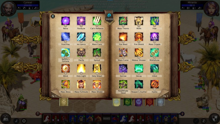 Conquerors of Fate screenshot