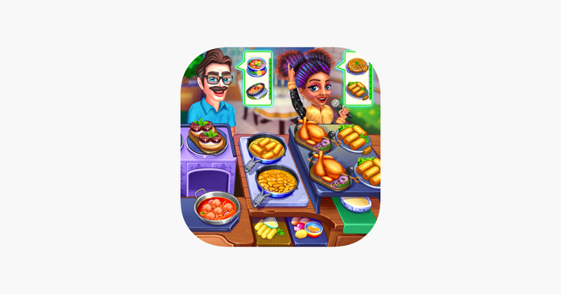 Cooking Express - Cooking Game Image