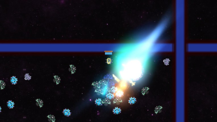 Cosmos Kitten screenshot