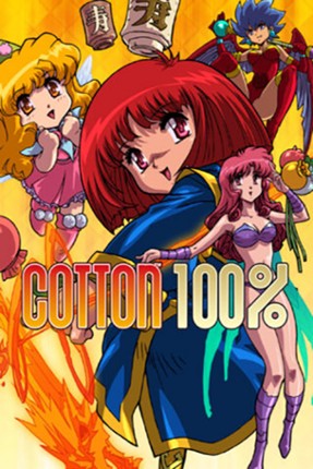 Cotton 100% Image