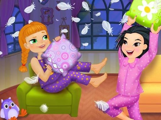 Games like Crazy Pillow Fight Party