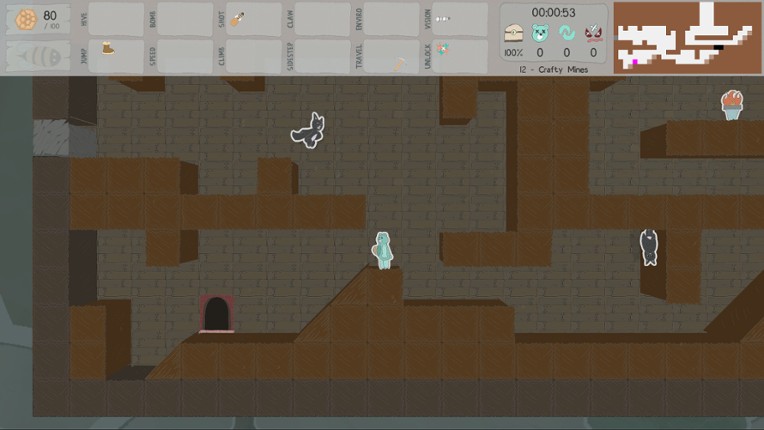 Creator's Asteroid screenshot