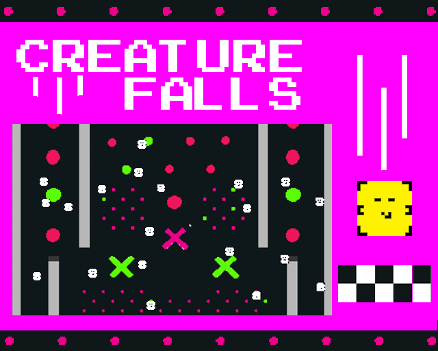 Games like Creature Falls