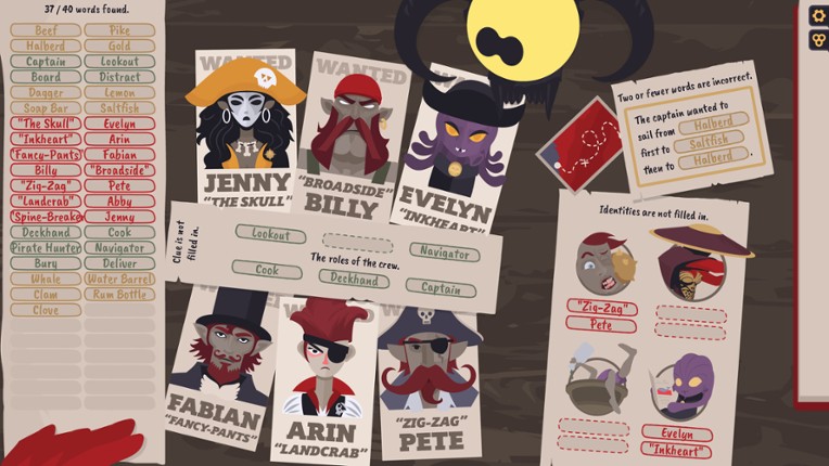 Crimson Seer screenshot