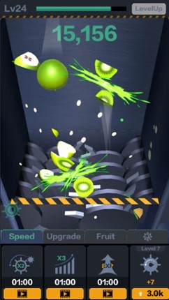 Crusher 3D screenshot