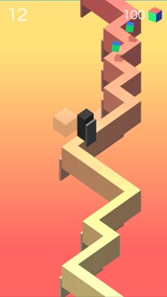 Cube Path screenshot