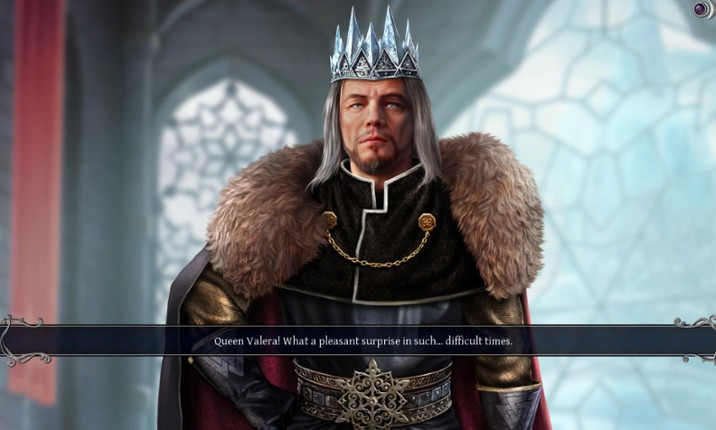 Dark Realm: Princess of Ice Collector's Edition screenshot