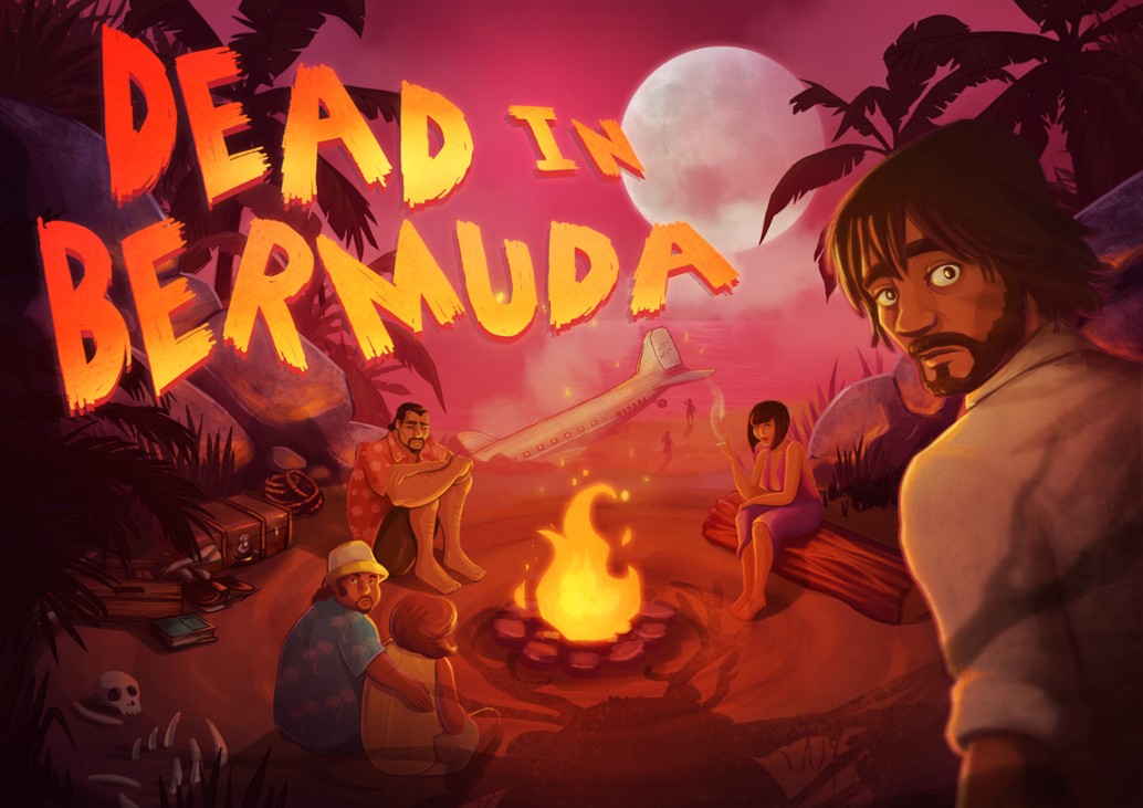 Games like Dead In Bermuda