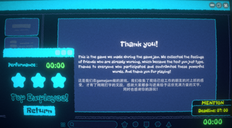 Deadline Cells screenshot