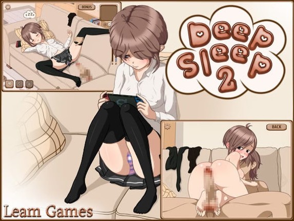 Deep Sleep 2 Simulator: Stay Quiet Image