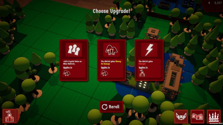 Defense Collapse screenshot