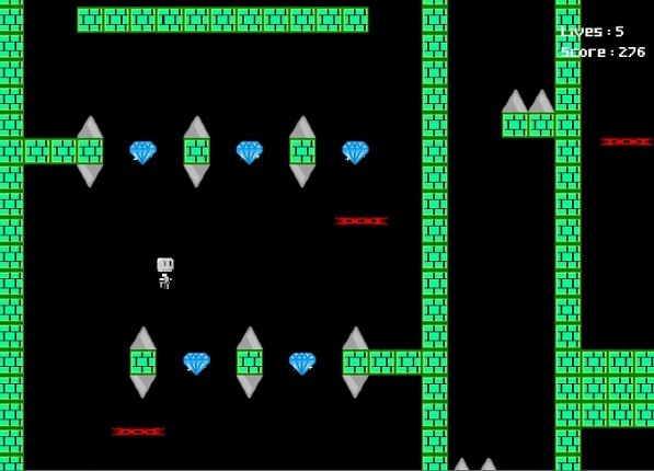 Diamond Hunt screenshot