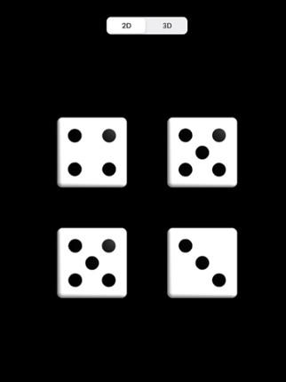 Dice Roll! Dice Roller Image