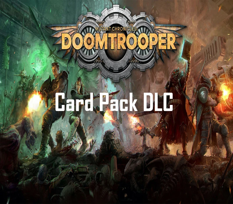 Games like Doomtrooper CCG