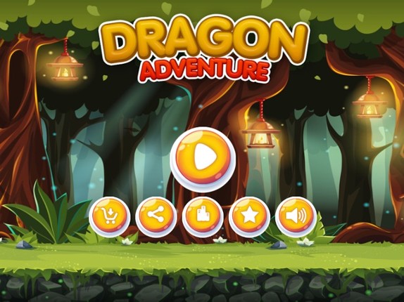 Dragon Adventure Fruits Mania screenshot