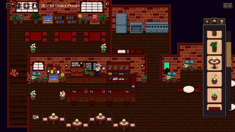 Dreadwinter screenshot