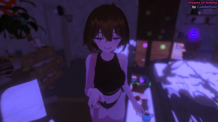 Dreams of Amelia  [Demo] screenshot